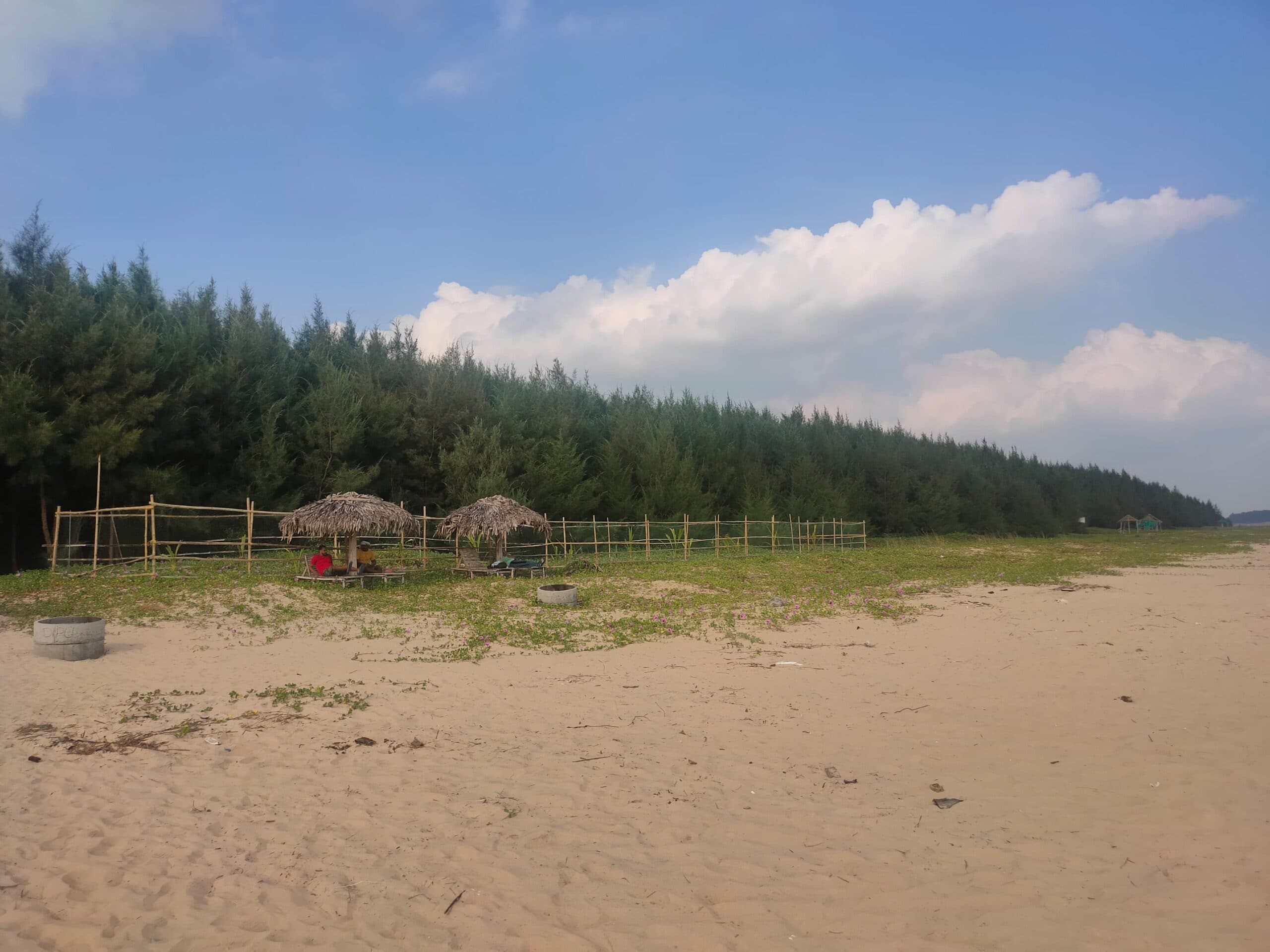beach side scaled