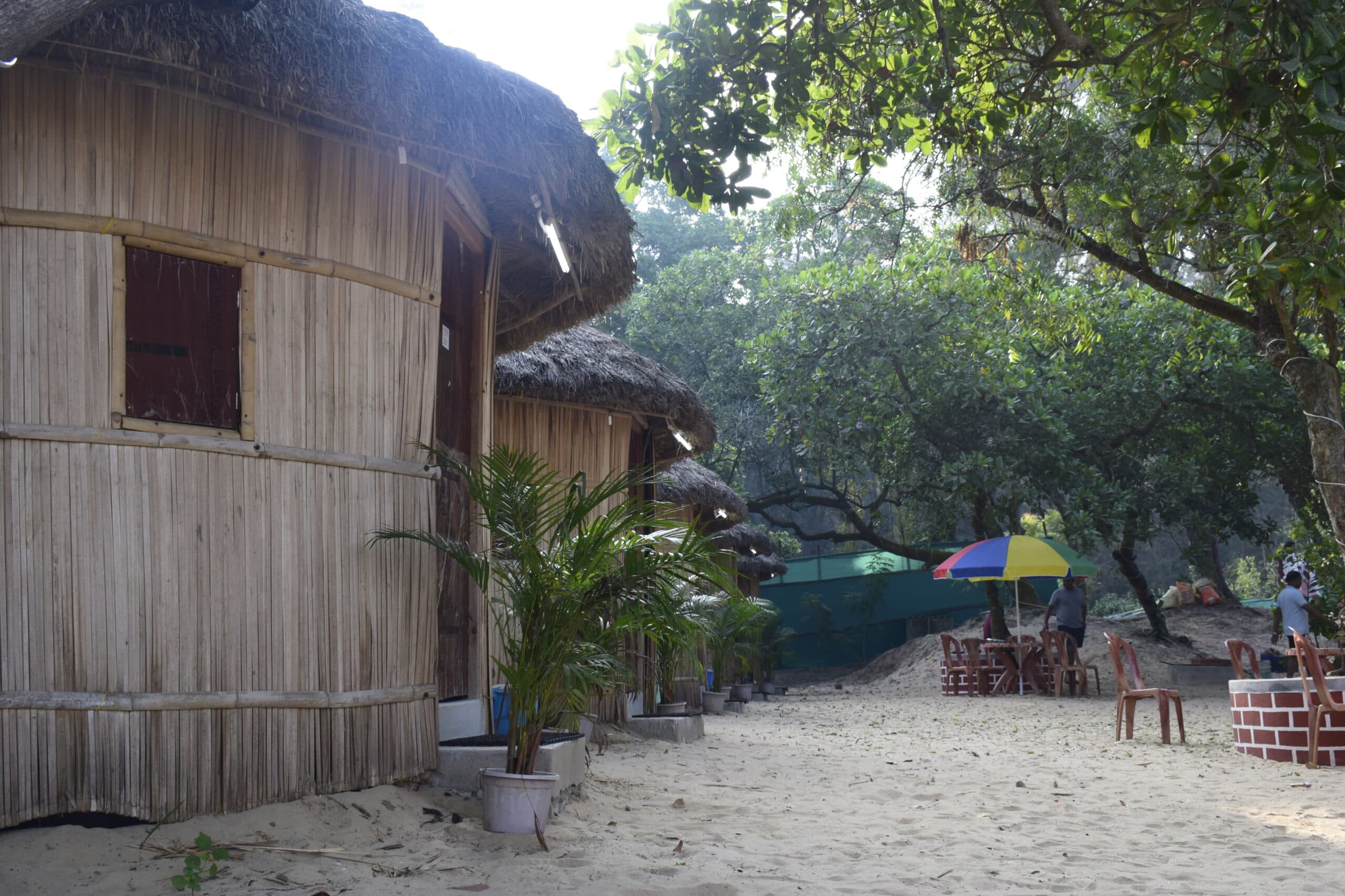 Ocean Breeze Retreat