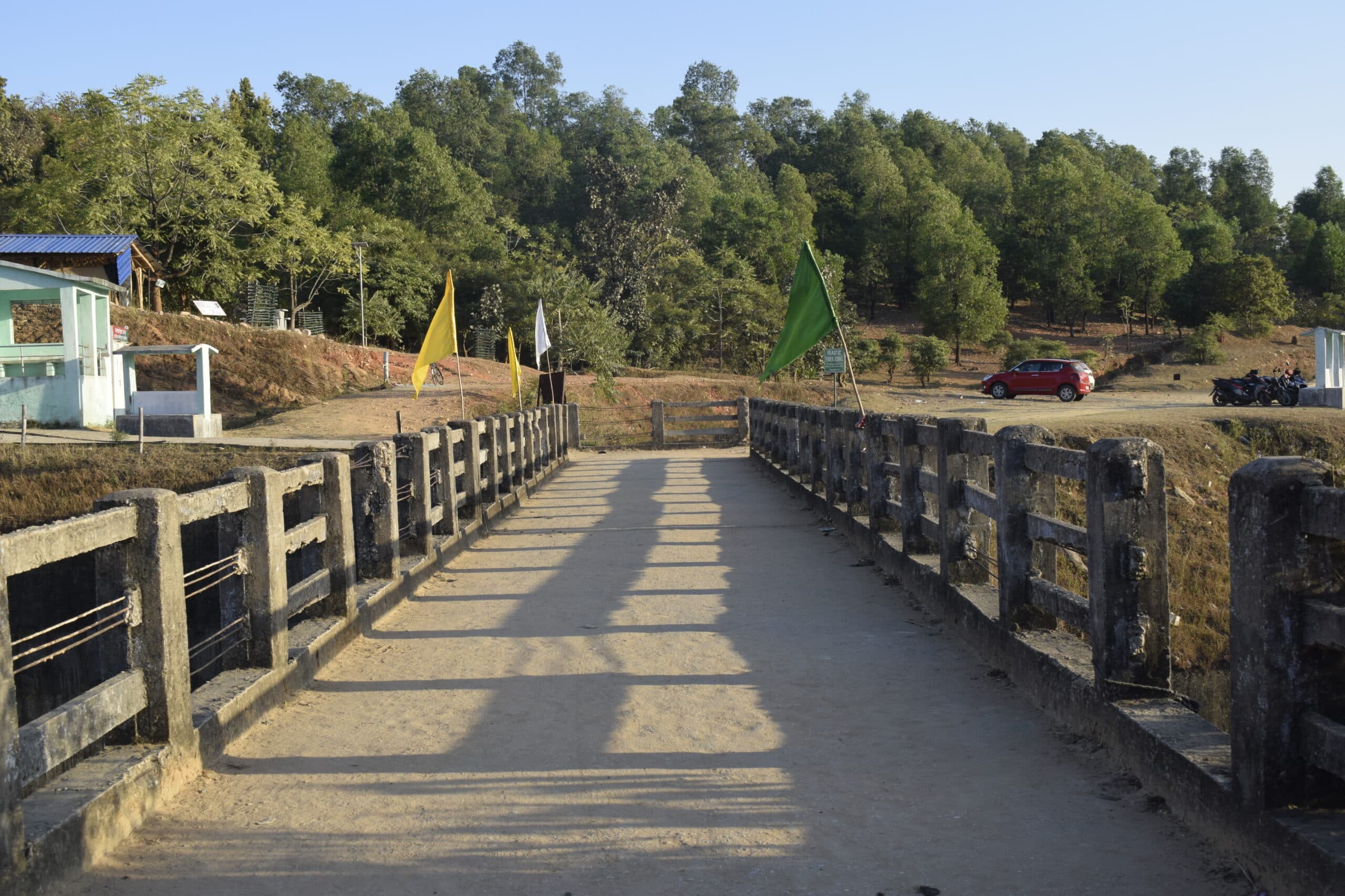 Nakti Dam