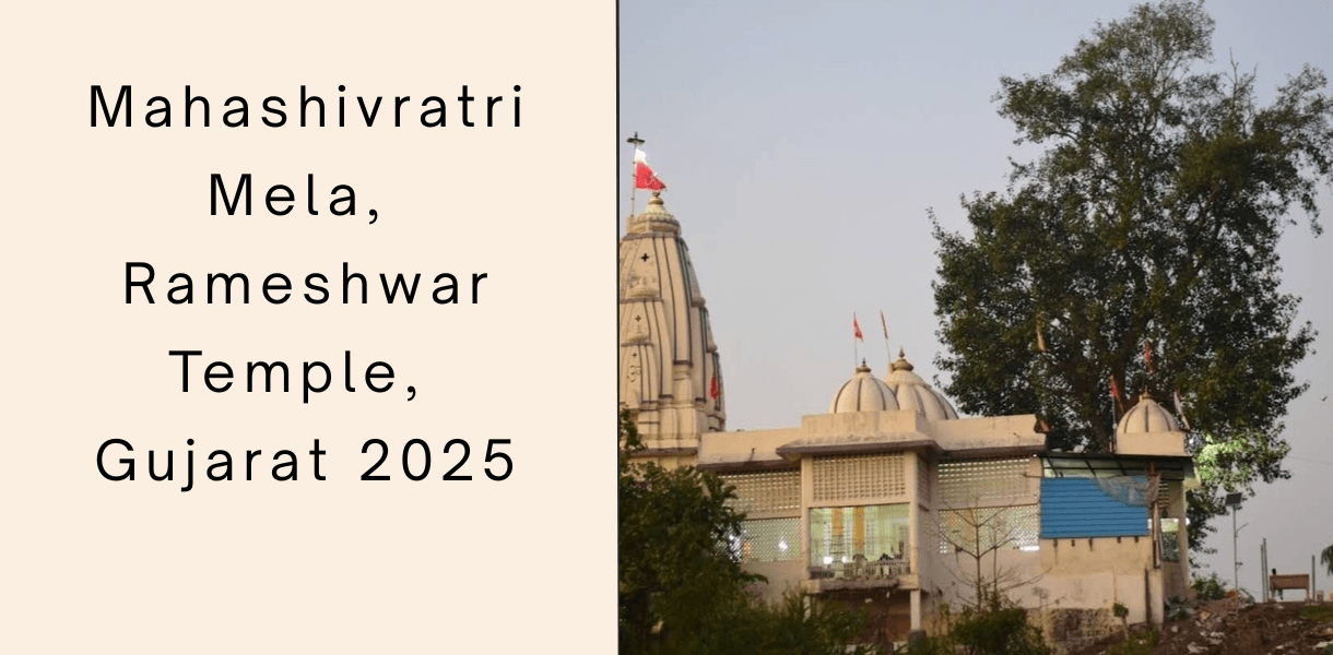 Mahashivratri Mela, Rameshwar Temple, Gujarat 2025