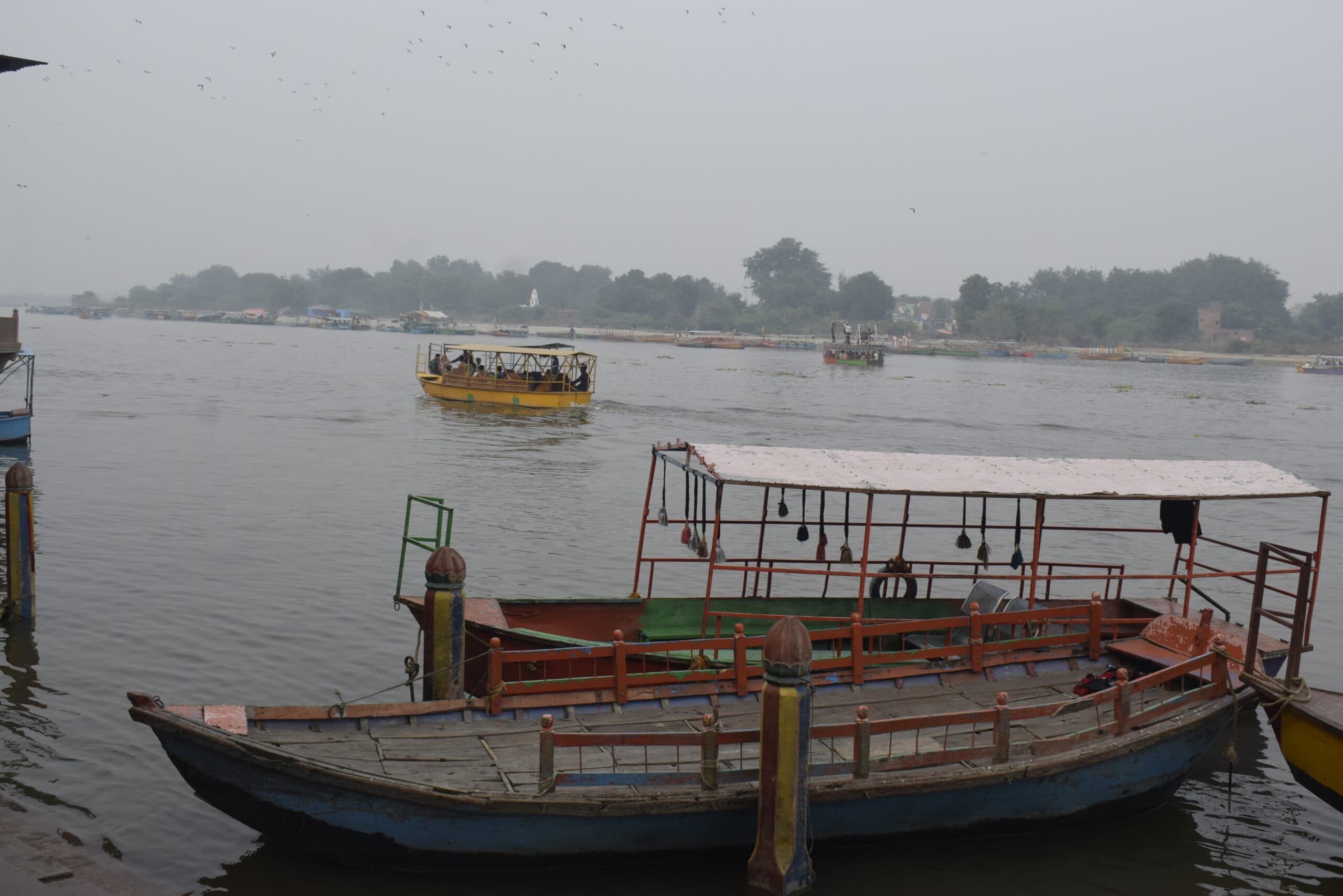 vishram ghat