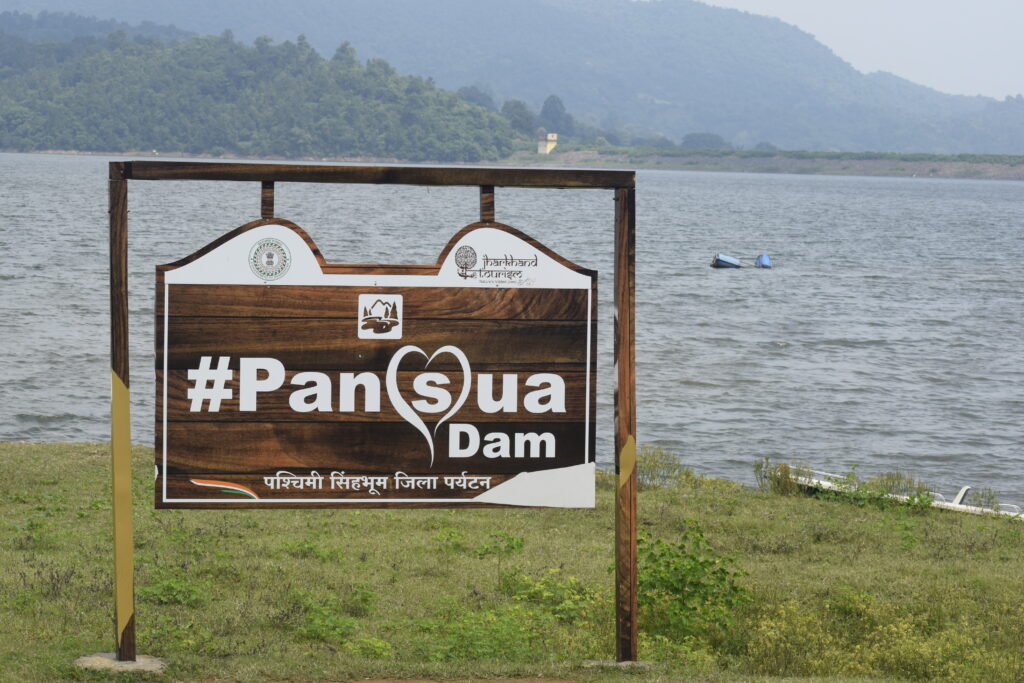 pansua dam