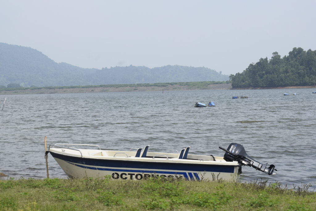 pansua dam