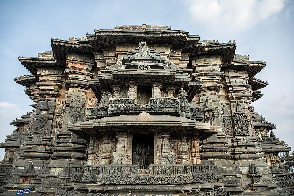 Sri Chennakeshava Swamy Temple, Beluru