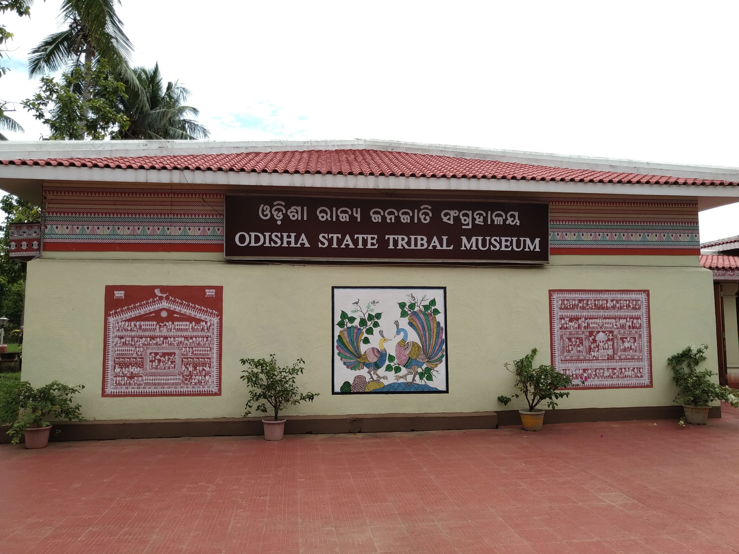 Odisha State Tribal Museum