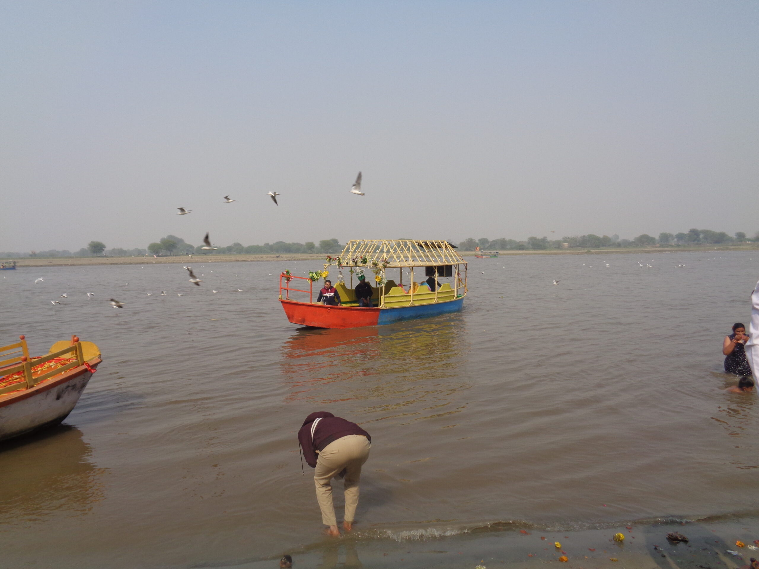 keshi ghat