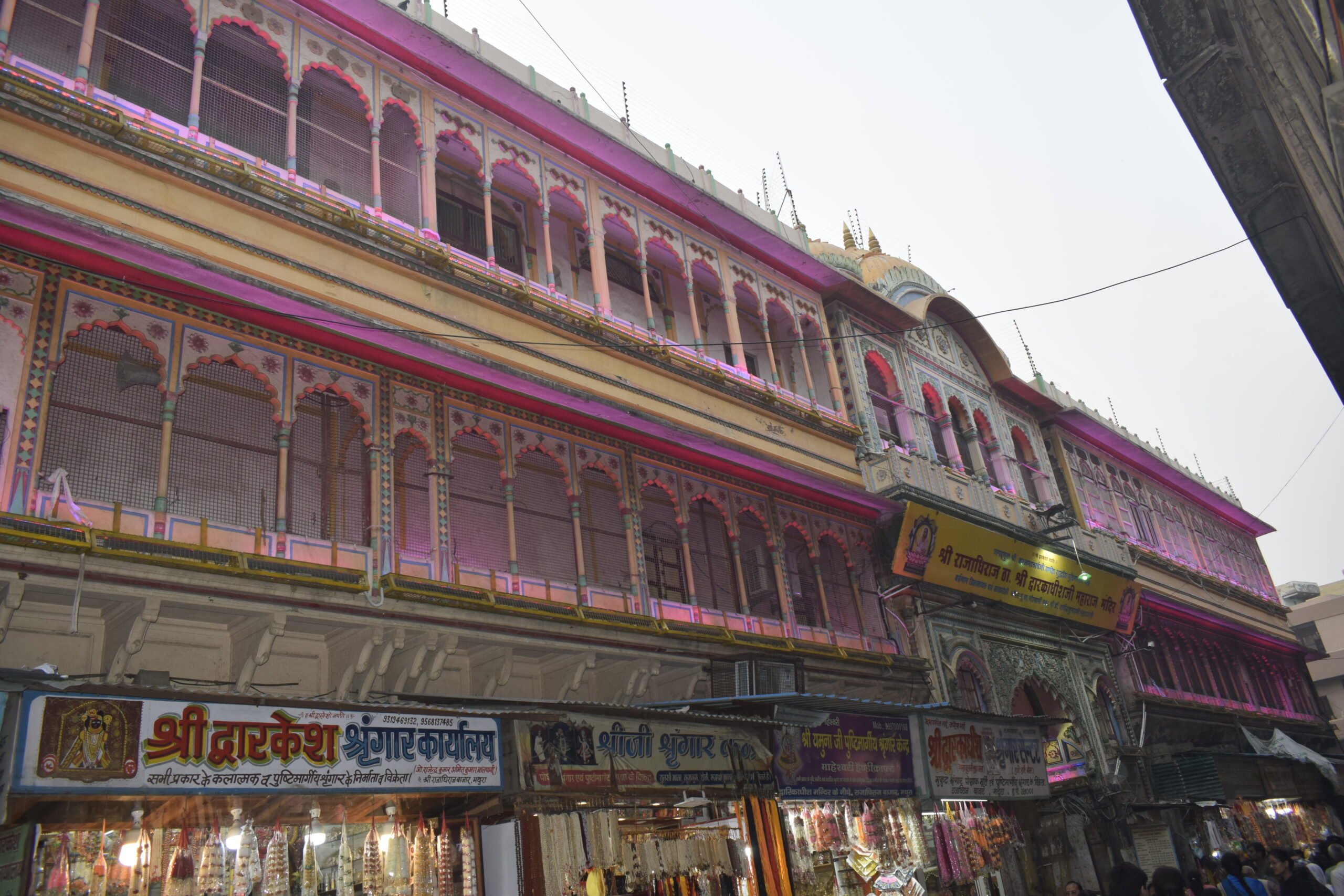 dwarkadhis temple